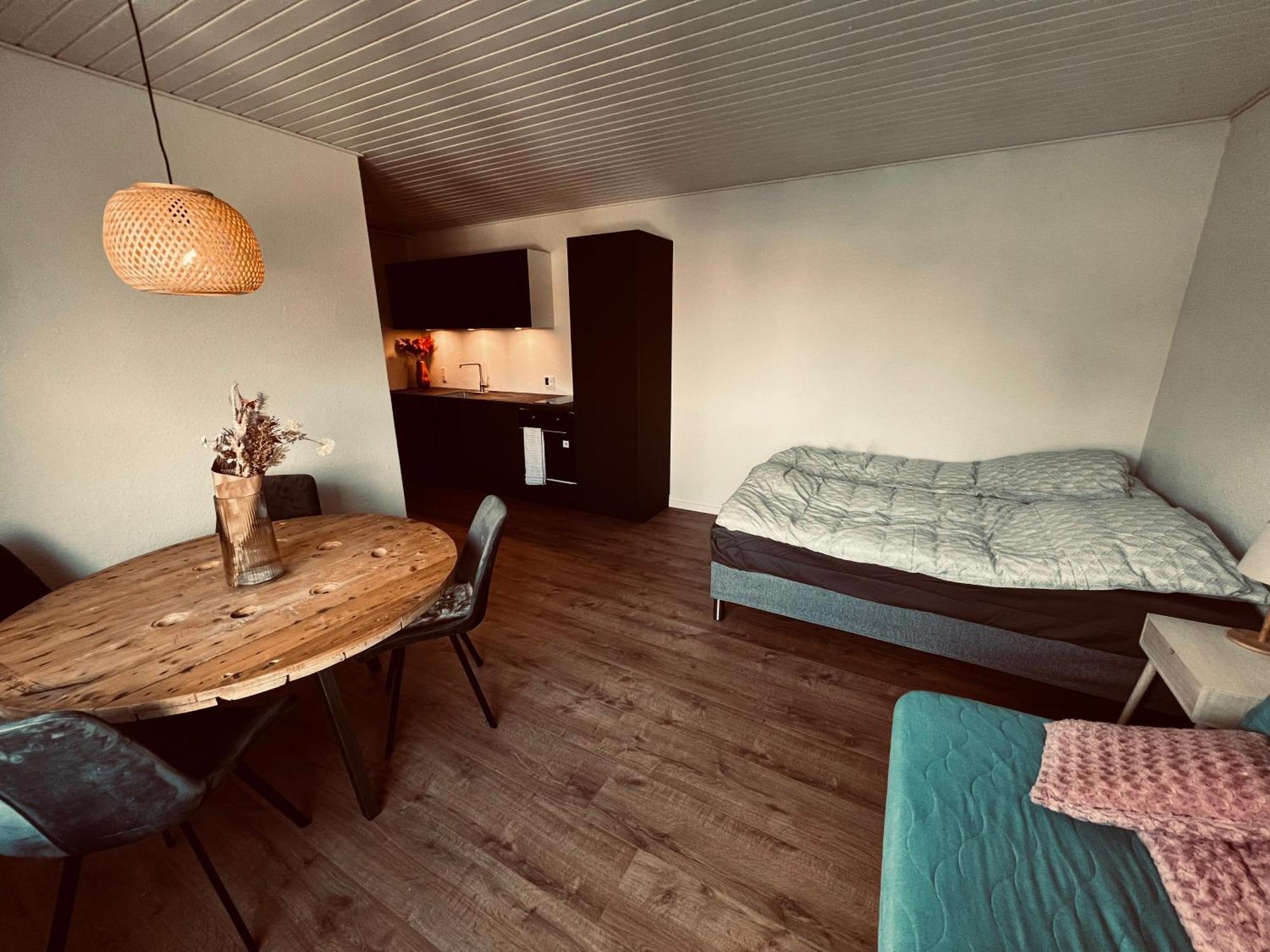 Апартаменти Cozy Flats Silkeborg - 1Th Екстер'єр фото