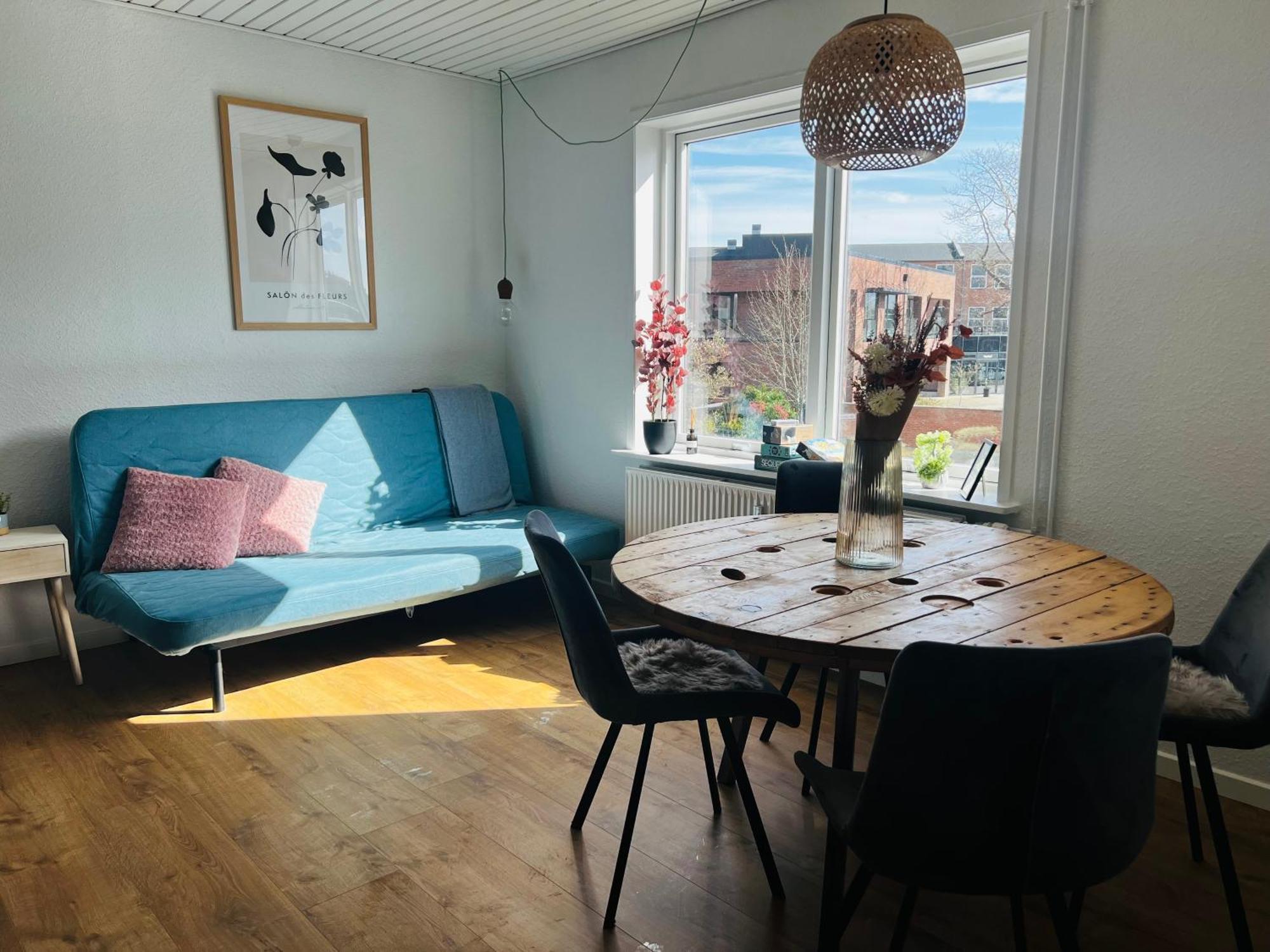 Апартаменти Cozy Flats Silkeborg - 1Th Екстер'єр фото