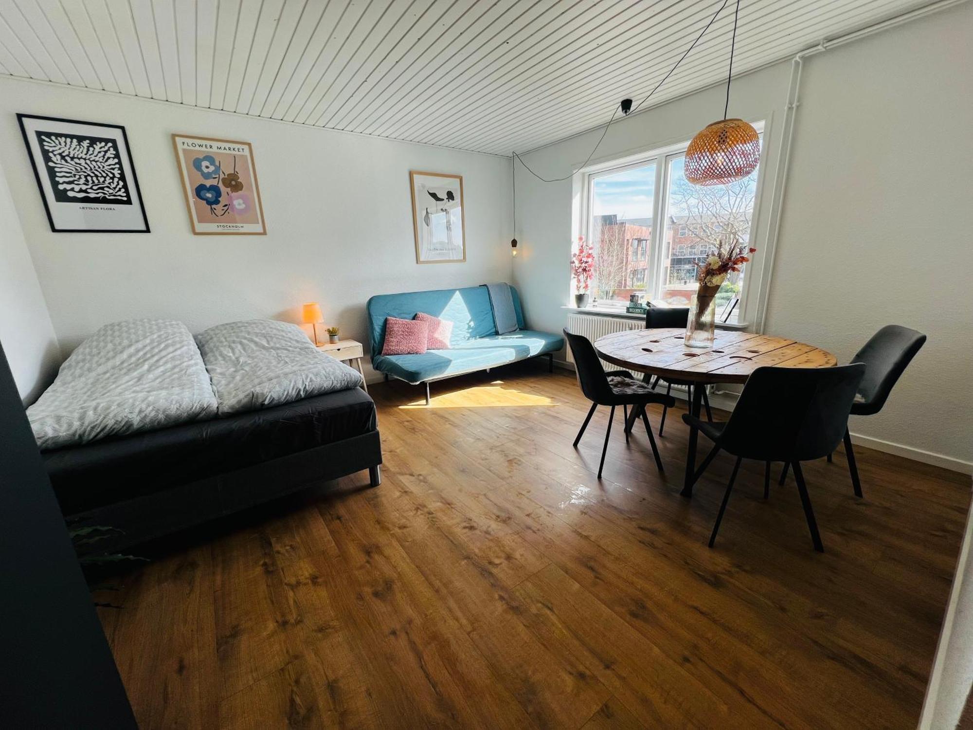 Апартаменти Cozy Flats Silkeborg - 1Th Екстер'єр фото